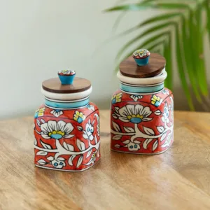 Storage Jars