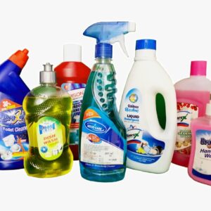 Cleaning & Household Care
