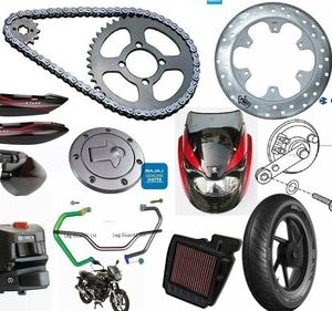 Automobile & Bike Accessories